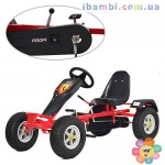 Картинг М 2217-3 красный